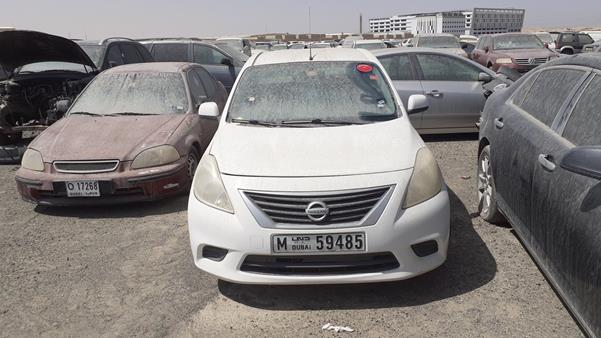 Photo 0 VIN: MDHBN7AD5DG029365 - NISSAN SUNNY 