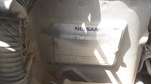 Photo 1 VIN: MDHBN7AD5DG029365 - NISSAN SUNNY 