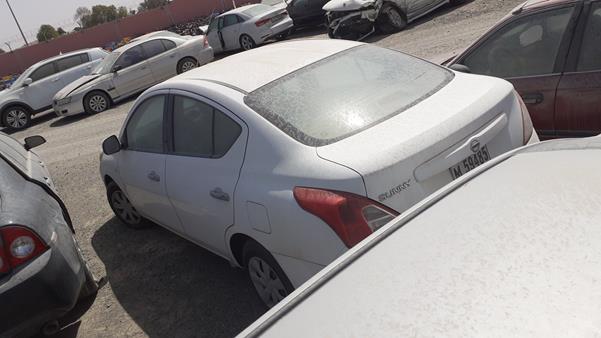 Photo 6 VIN: MDHBN7AD5DG029365 - NISSAN SUNNY 