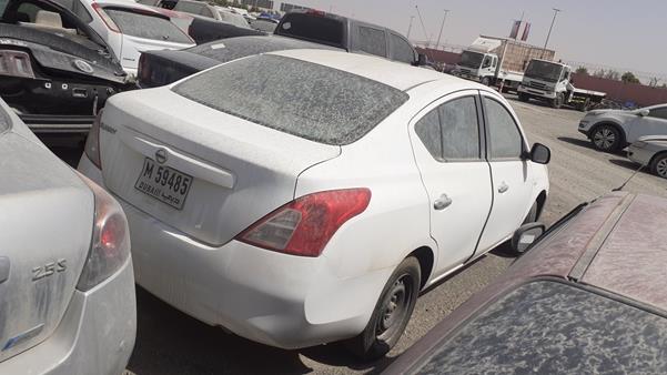 Photo 8 VIN: MDHBN7AD5DG029365 - NISSAN SUNNY 