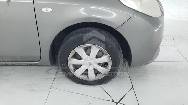 Photo 24 VIN: MDHBN7AD5DG032606 - NISSAN SUNNY 