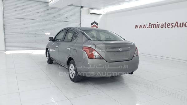 Photo 3 VIN: MDHBN7AD5DG032606 - NISSAN SUNNY 