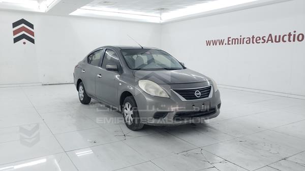 Photo 6 VIN: MDHBN7AD5DG032606 - NISSAN SUNNY 