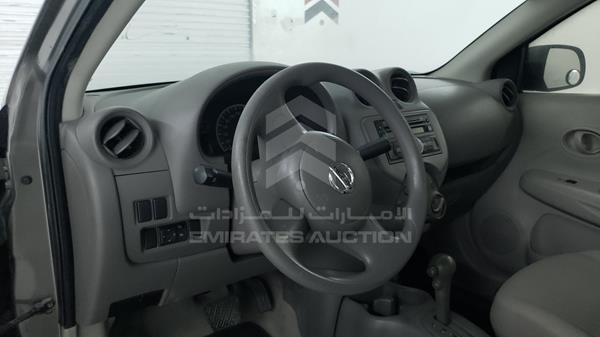 Photo 8 VIN: MDHBN7AD5DG032606 - NISSAN SUNNY 