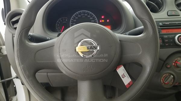 Photo 12 VIN: MDHBN7AD5EG513246 - NISSAN SUNNY 