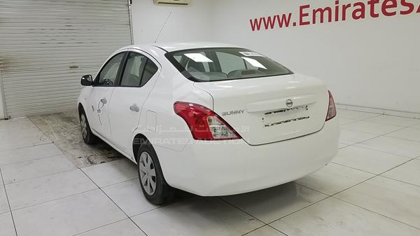 Photo 5 VIN: MDHBN7AD5EG513246 - NISSAN SUNNY 