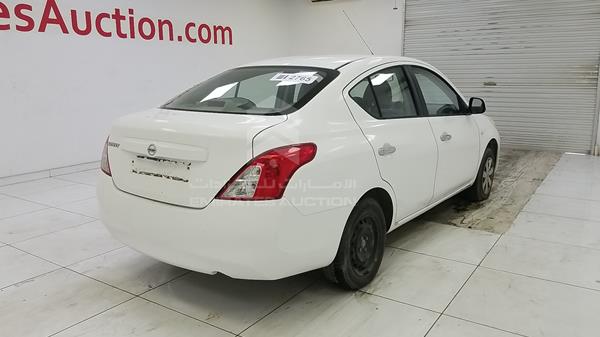 Photo 7 VIN: MDHBN7AD5EG513246 - NISSAN SUNNY 