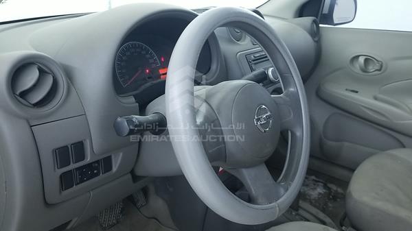 Photo 10 VIN: MDHBN7AD5EG514039 - NISSAN SUNNY 