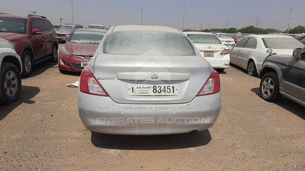 Photo 5 VIN: MDHBN7AD5EG515420 - NISSAN SUNNY 