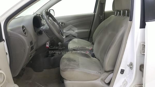 Photo 11 VIN: MDHBN7AD5EG523209 - NISSAN SUNNY 