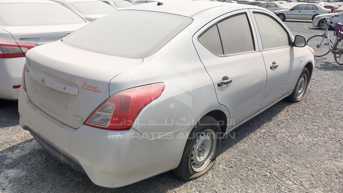 Photo 6 VIN: MDHBN7AD5FG710421 - NISSAN SUNNY 