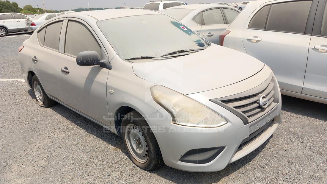 Photo 7 VIN: MDHBN7AD5FG710421 - NISSAN SUNNY 