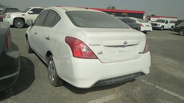 Photo 6 VIN: MDHBN7AD5GG737619 - NISSAN SUNNY 