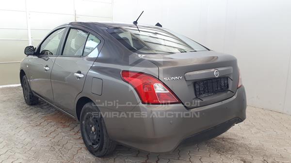 Photo 7 VIN: MDHBN7AD5JG631422 - NISSAN SUNNY 