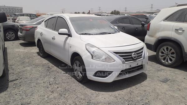 Photo 10 VIN: MDHBN7AD5KG650523 - NISSAN SUNNY 