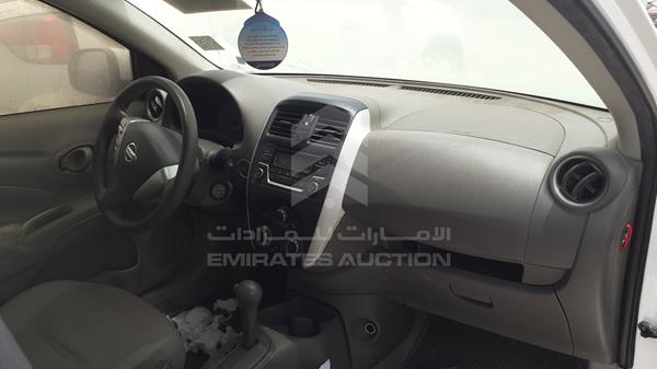 Photo 24 VIN: MDHBN7AD5KG650523 - NISSAN SUNNY 