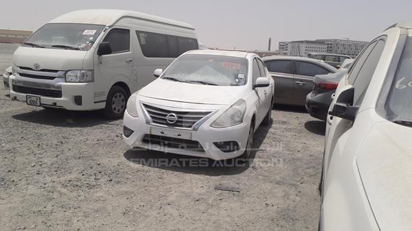 Photo 6 VIN: MDHBN7AD5KG650523 - NISSAN SUNNY 