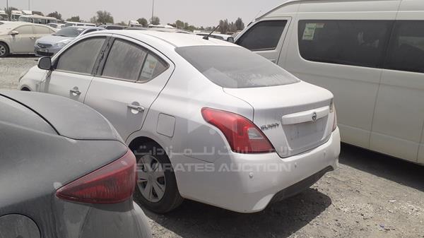 Photo 7 VIN: MDHBN7AD5KG650523 - NISSAN SUNNY 