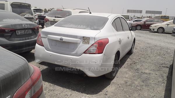 Photo 9 VIN: MDHBN7AD5KG650523 - NISSAN SUNNY 