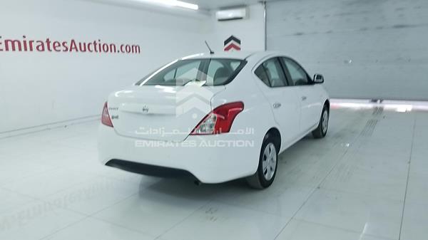 Photo 8 VIN: MDHBN7AD5KG651784 - NISSAN SUNNY 