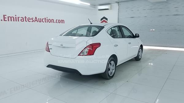 Photo 8 VIN: MDHBN7AD5KG652479 - NISSAN SUNNY 