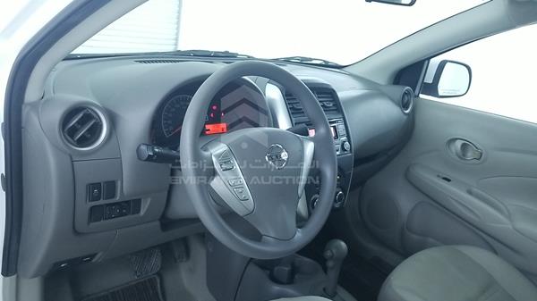 Photo 10 VIN: MDHBN7AD5KG652577 - NISSAN SUNNY 