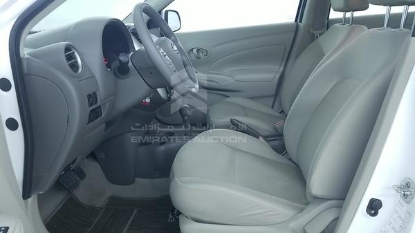 Photo 12 VIN: MDHBN7AD5KG652689 - NISSAN SUNNY 