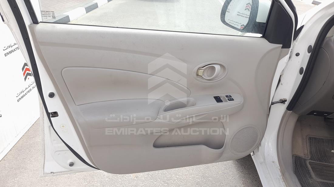 Photo 11 VIN: MDHBN7AD5KG662607 - NISSAN SUNNY 