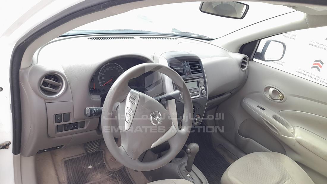 Photo 12 VIN: MDHBN7AD5KG662607 - NISSAN SUNNY 