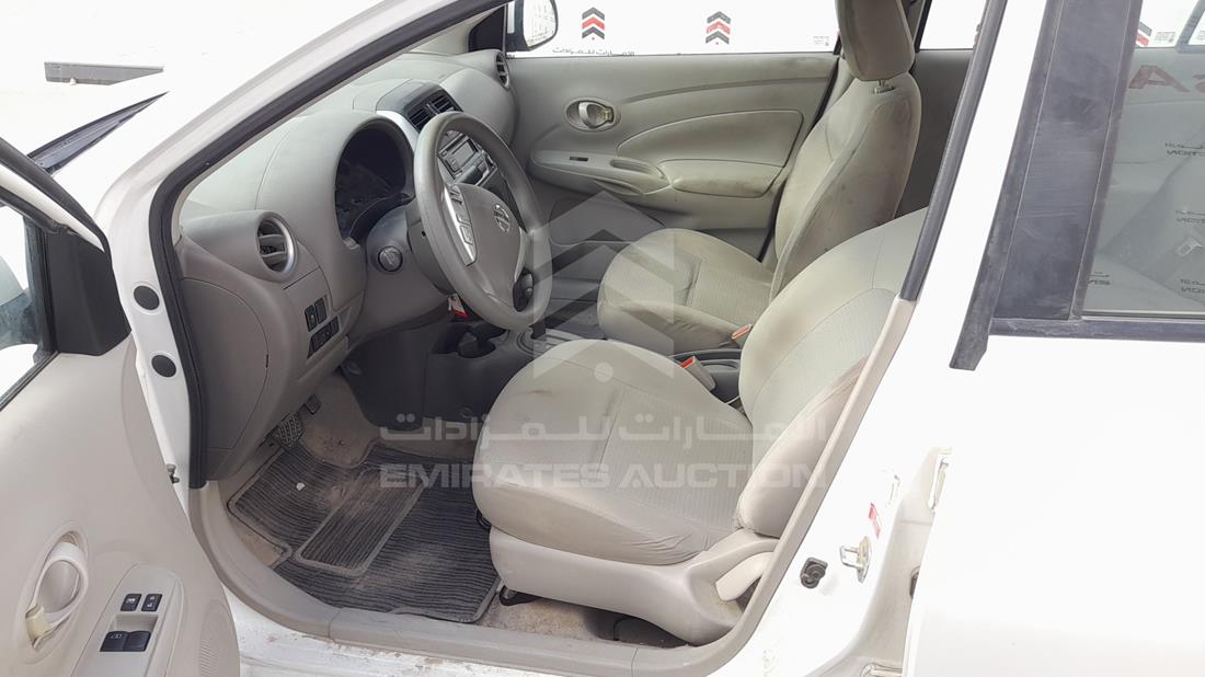 Photo 13 VIN: MDHBN7AD5KG662607 - NISSAN SUNNY 