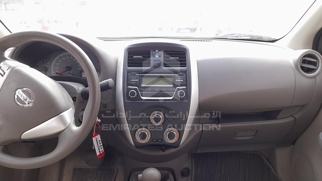 Photo 17 VIN: MDHBN7AD5KG662607 - NISSAN SUNNY 