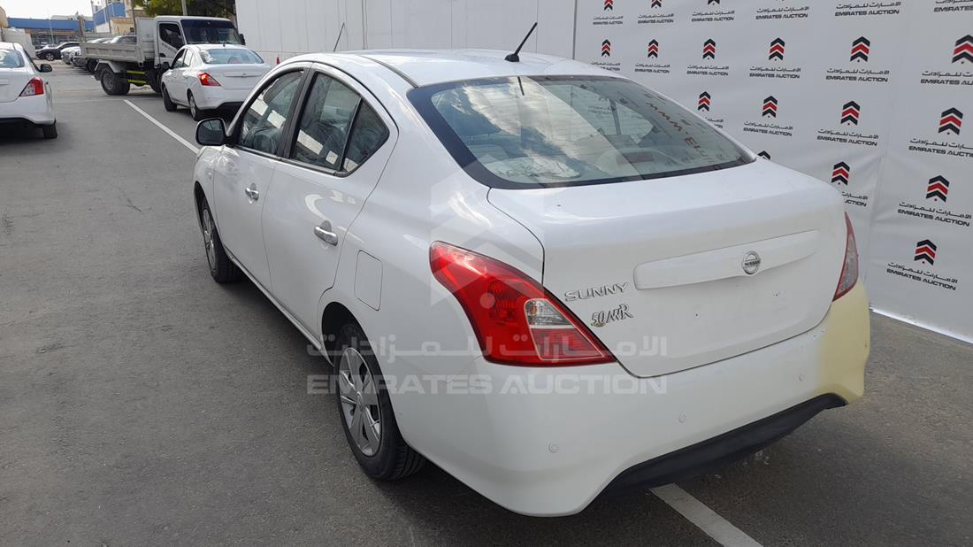 Photo 7 VIN: MDHBN7AD5KG662607 - NISSAN SUNNY 