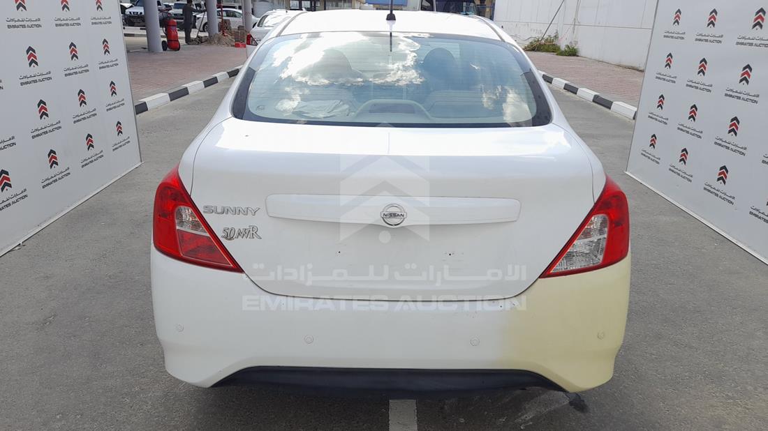 Photo 8 VIN: MDHBN7AD5KG662607 - NISSAN SUNNY 