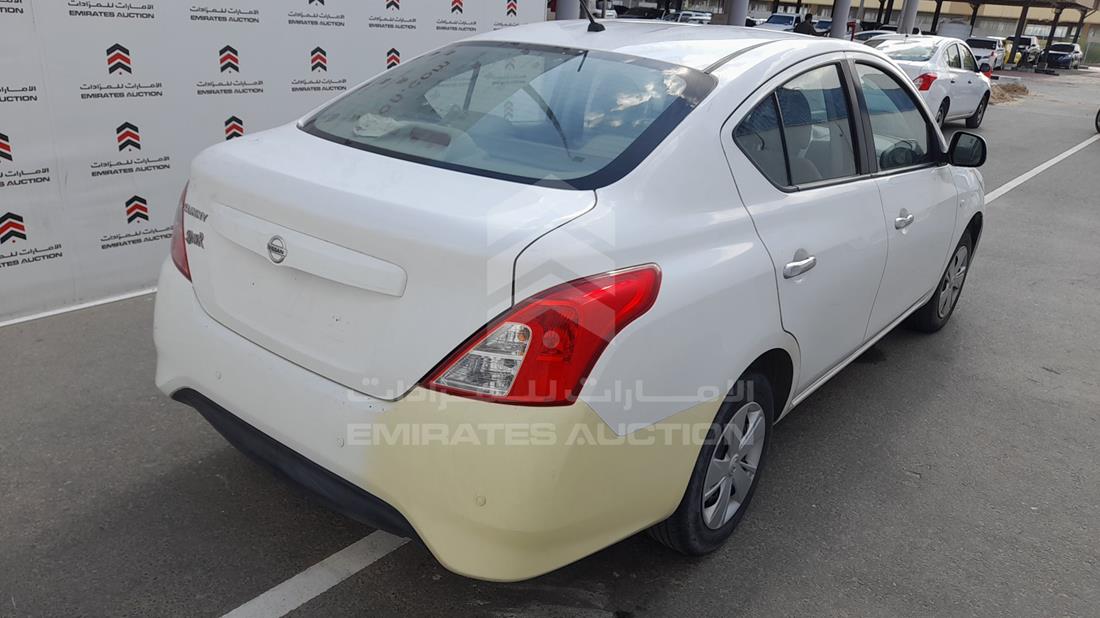 Photo 9 VIN: MDHBN7AD5KG662607 - NISSAN SUNNY 