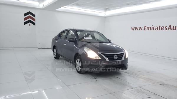 Photo 8 VIN: MDHBN7AD5KG672411 - NISSAN SUNNY 