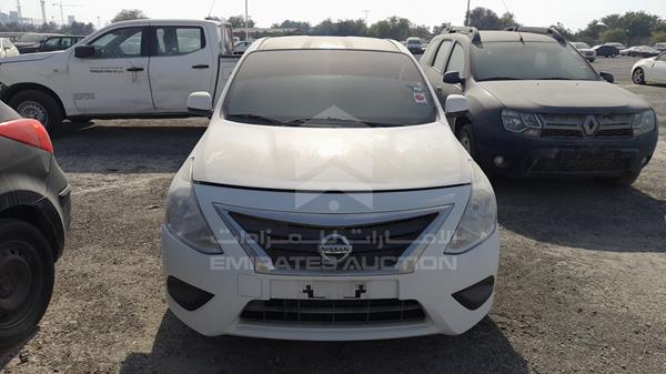 Photo 1 VIN: MDHBN7AD5KG683991 - NISSAN SUNNY 