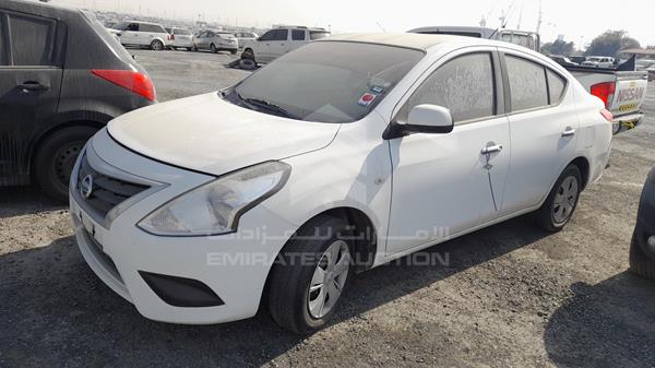 Photo 4 VIN: MDHBN7AD5KG683991 - NISSAN SUNNY 