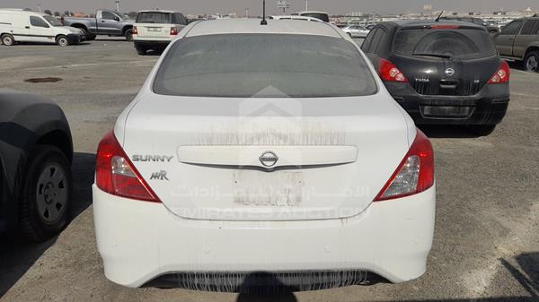 Photo 6 VIN: MDHBN7AD5KG683991 - NISSAN SUNNY 