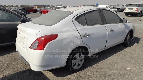 Photo 7 VIN: MDHBN7AD5KG683991 - NISSAN SUNNY 