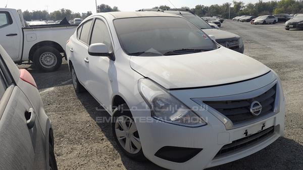 Photo 8 VIN: MDHBN7AD5KG683991 - NISSAN SUNNY 