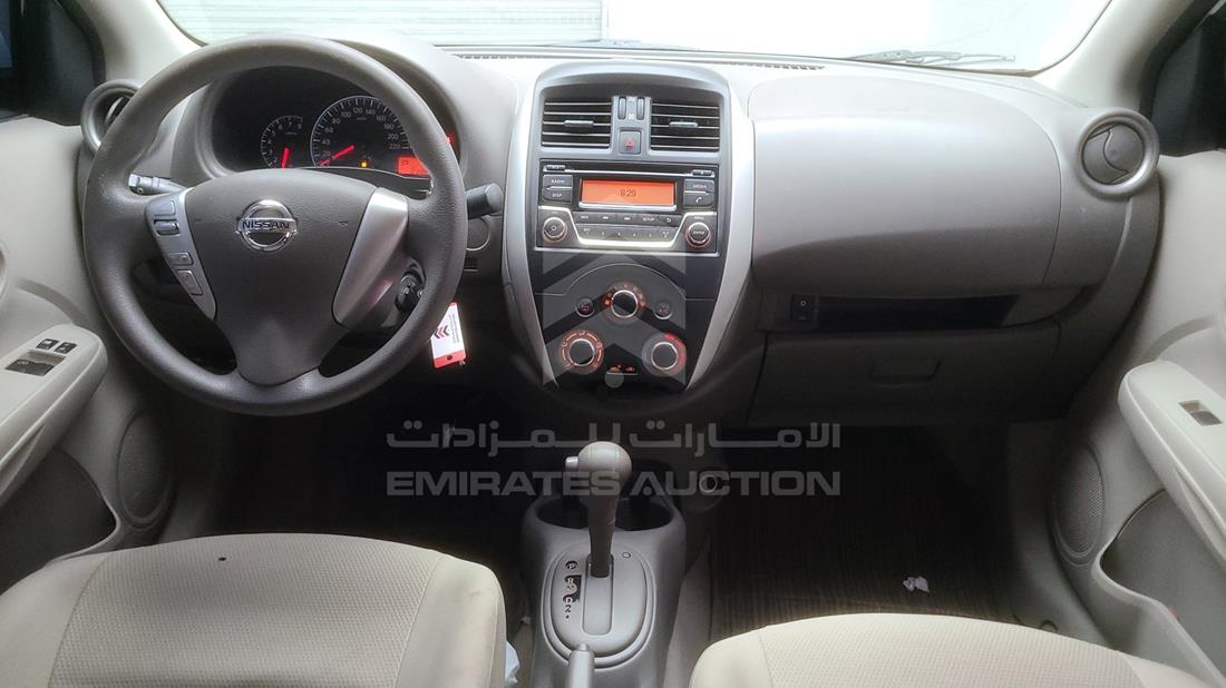 Photo 14 VIN: MDHBN7AD5LG703707 - NISSAN SUNNY 