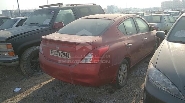 Photo 4 VIN: MDHBN7AD6CG001430 - NISSAN SUNNY 