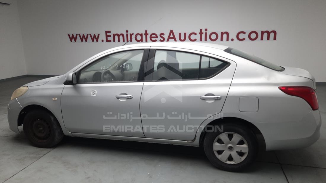 Photo 5 VIN: MDHBN7AD6DG017368 - NISSAN SUNNY 