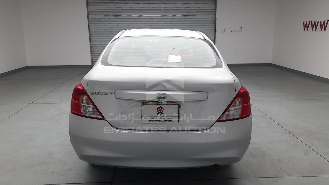 Photo 6 VIN: MDHBN7AD6DG017368 - NISSAN SUNNY 