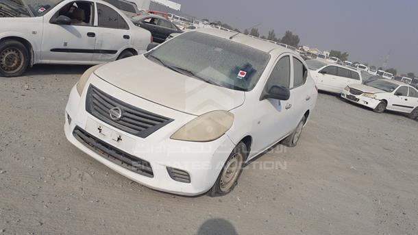 Photo 14 VIN: MDHBN7AD6DG033165 - NISSAN SUNNY 