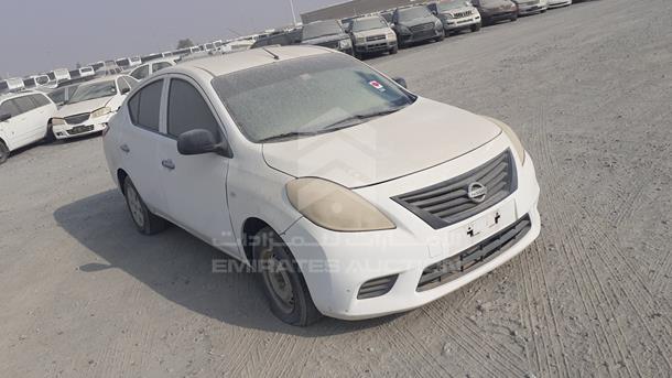 Photo 15 VIN: MDHBN7AD6DG033165 - NISSAN SUNNY 