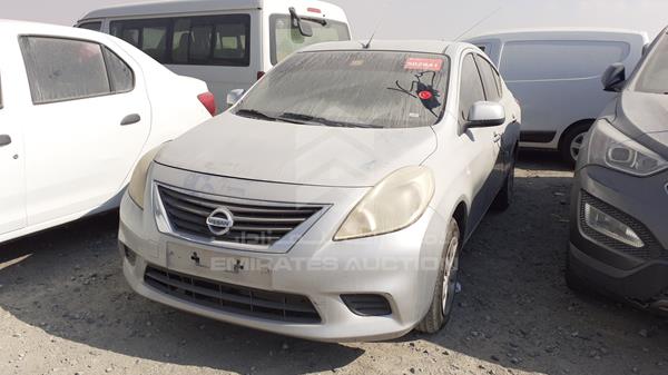 Photo 5 VIN: MDHBN7AD6EE514986 - NISSAN SUNNY 