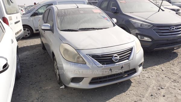 Photo 9 VIN: MDHBN7AD6EE514986 - NISSAN SUNNY 