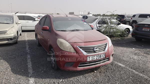 Photo 9 VIN: MDHBN7AD6EG503941 - NISSAN SUNNY 