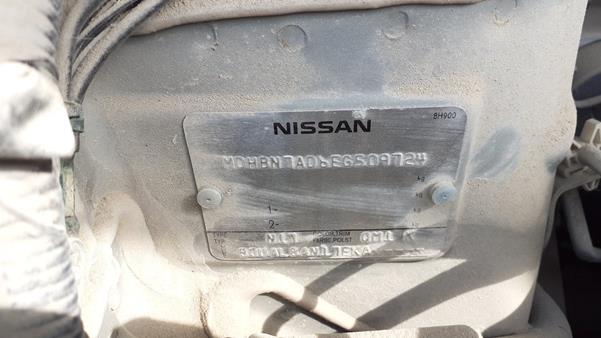 Photo 2 VIN: MDHBN7AD6EG509724 - NISSAN SUNNY 